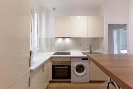 Appartement 2 chambres, avec wifi