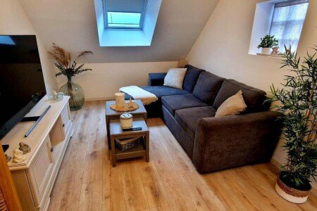 Appartement 2 chambres, avec climatisation
