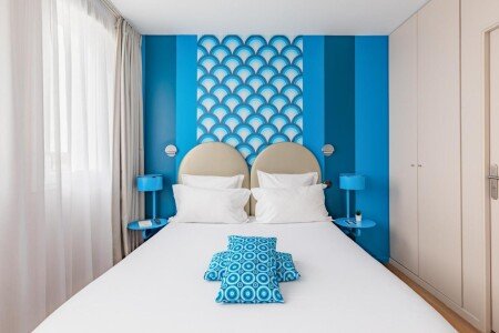 Appart'Hotel 4 voyageurs, avec salle de sport