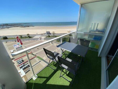 Appartement 1 chambre, avec wifi