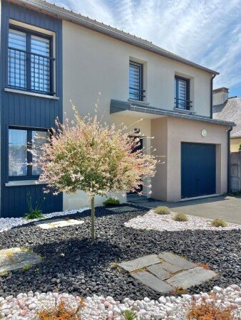 Maison 4 chambres, avec jardin