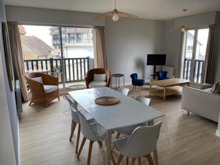Appartement 1 chambre, avec wifi
