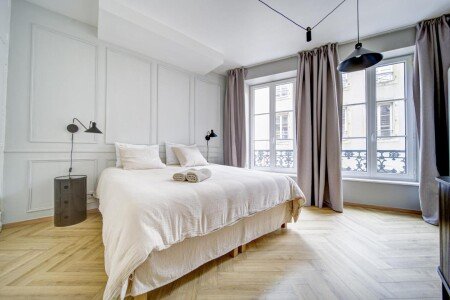 Appartement 1 chambre, avec jacuzzi