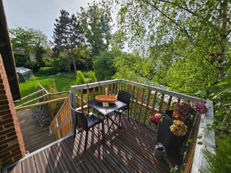 Appartement chic, 1 chambre, avec jacuzzi