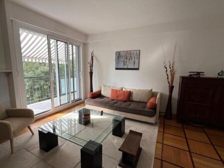 Appartement 2 chambres, avec wifi