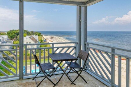Appartement 1 chambre, avec piscine