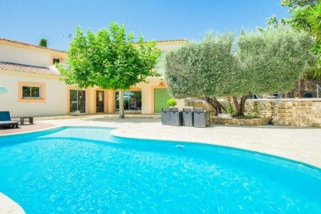 Appartement 4 voyageurs, avec jacuzzi