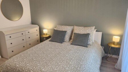 Appartement 1 chambre, avec wifi