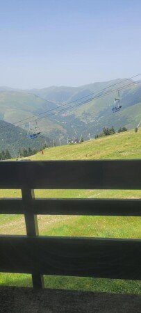 Gîte 2 chambres, avec parking