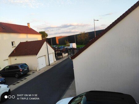 Studio 1 chambre, avec wifi