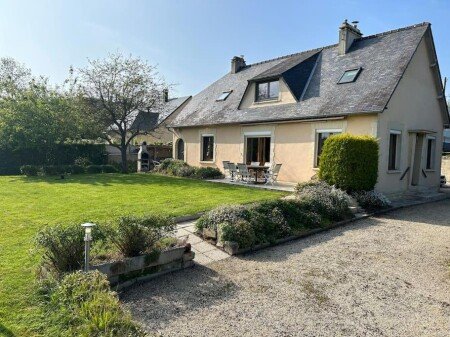 Huis 3 slaapkamers, met tuin