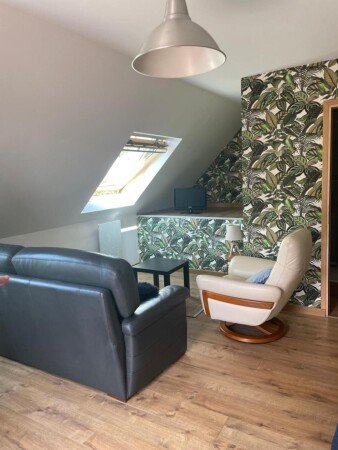 Studio 1 chambre, avec climatisation