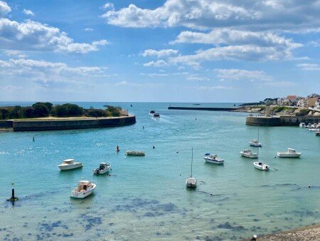 Appartement 1 chambre, avec parking