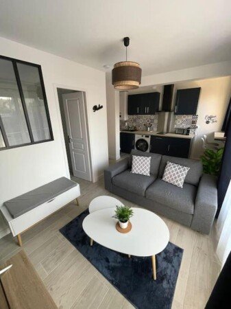 Gîte 1 chambre, avec wifi