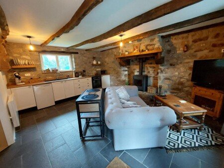 Appartement 1 chambre, avec wifi