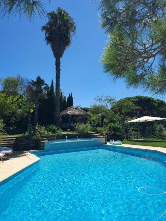 Villa 6 chambres, avec piscine