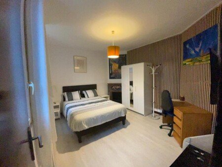 Studio cozy, 1 chambre, avec wifi