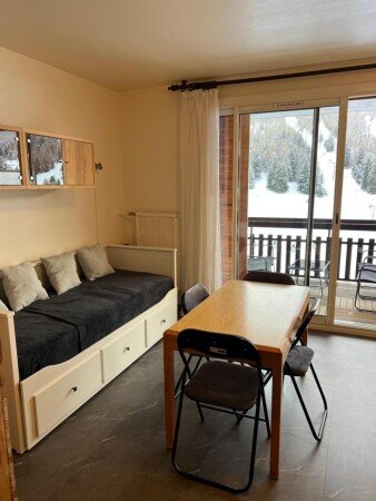 Studio 1 chambre, avec wifi
