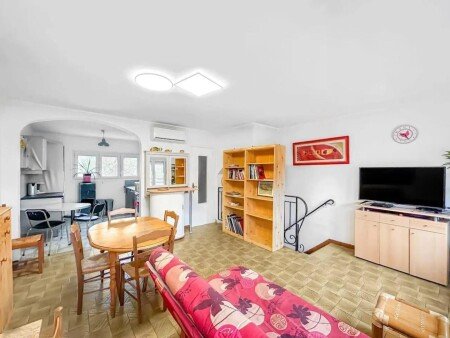 Maison 3 chambres, avec jardin