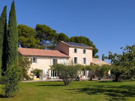 Appartement 1 chambre, avec piscine
