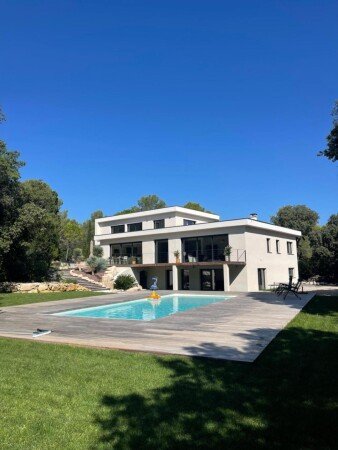 Bed and breakfast 2 voyageurs, avec piscine