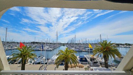 Appartement 1 chambre, avec climatisation