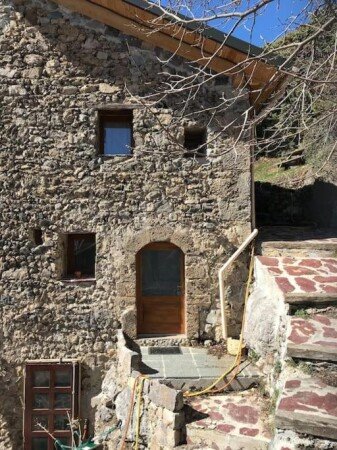 Maison de campagne 2 chambres