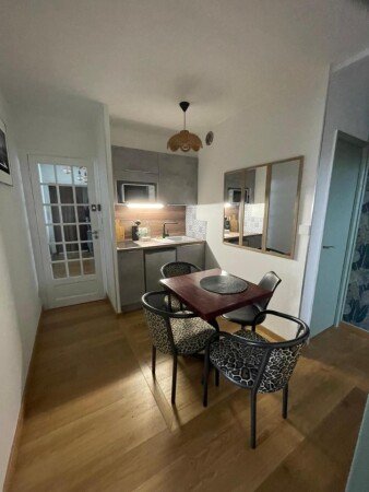 Appartement 2 chambres, avec wifi