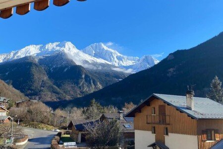 Appartement 2 chambres, avec wifi