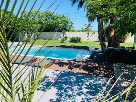 Villa 5 chambres, avec jacuzzi