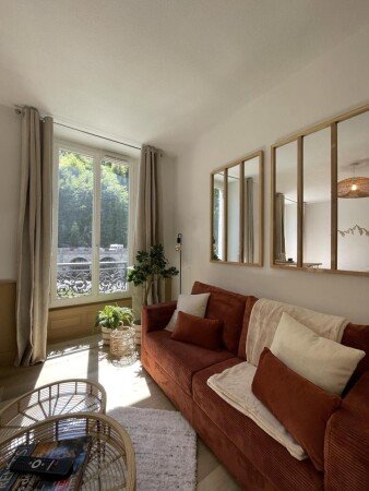 Studio 1 chambre, avec wifi