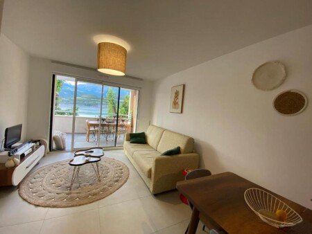 Appartement 2 chambres, avec climatisation