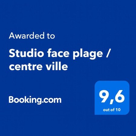 Studio 1 chambre, avec wifi