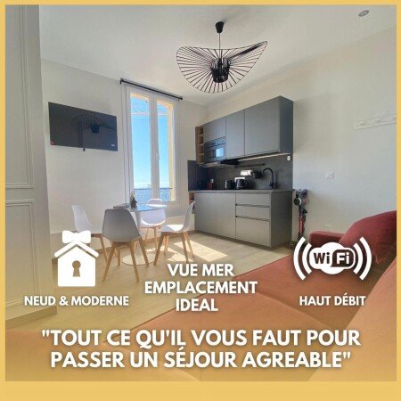 Appartamento 4 ospiti, con aria condizionata