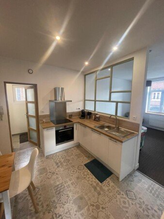 Appartement 1 chambre, avec wifi