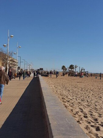 Appartement 2 chambres, avec climatisation