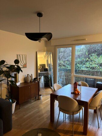 Appartement 2 chambres, avec wifi