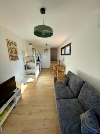 Appartement 1 chambre, avec climatisation