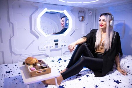 QUICK'HOT By GTS - capsules et chambres confortables