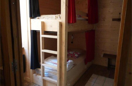 Auberge de jeunesse 6 voyageurs, avec wifi
