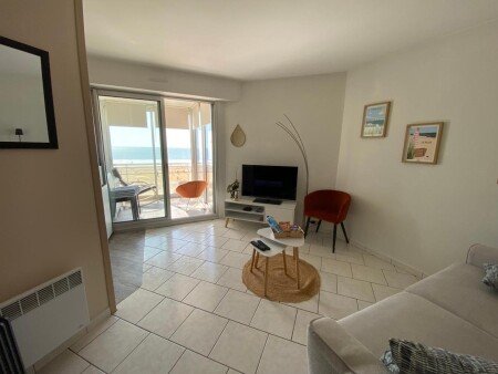 Appartement 1 chambre, avec wifi