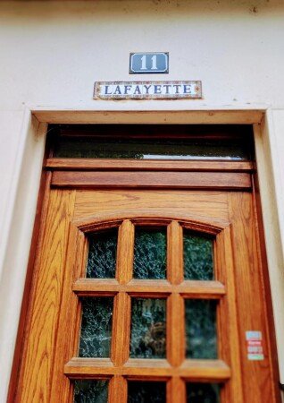 Maison 2 chambres, avec jardin