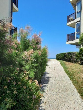 Appartement 1 chambre, avec wifi