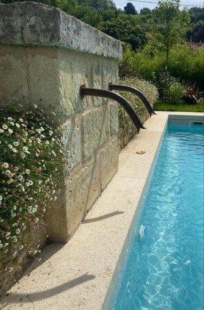 Bed and breakfast de charme, 4 voyageurs, avec piscine