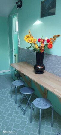 Bed and breakfast 1 chambre, avec wifi