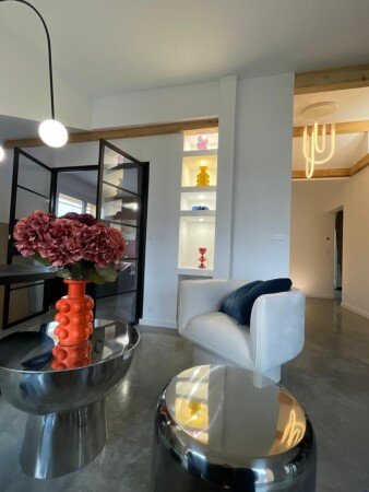 Gîte moderne, 2 chambres, avec jardin