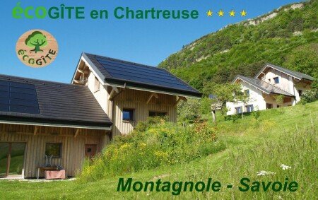 Gîte 9 voyageurs, avec jardin
