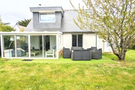 Maison 2 chambres, avec jardin