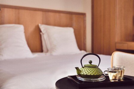 Bed and breakfast 6 voyageurs, avec wifi