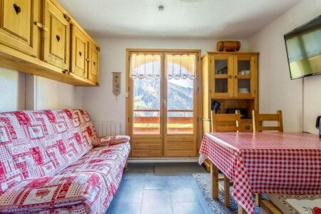 Studio 1 chambre, avec wifi